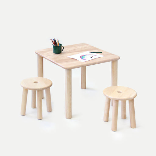 Small Wooden Table par Caribou - Caribou | Jourès