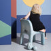 Charlie Chair - Ocean par ecoBirdy - Back to School 2023 | Jourès