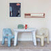 Charlie Chair - Off white par ecoBirdy - Home Decor | Jourès