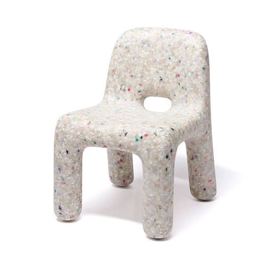 Charlie Chair - Off white par ecoBirdy - Eco Birdy | Jourès