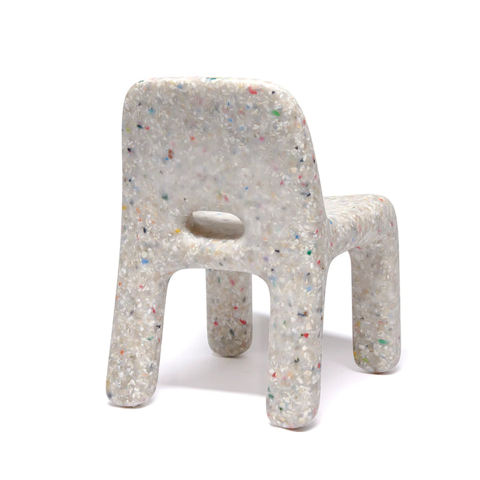 Charlie Chair - Off white par ecoBirdy - Large Items | Jourès