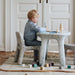Charlie Chair - Off white par ecoBirdy - Kitchen | Jourès