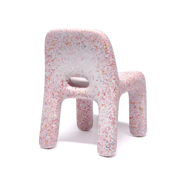 Charlie Chair - Strawberry par ecoBirdy - Decor and Furniture | Jourès