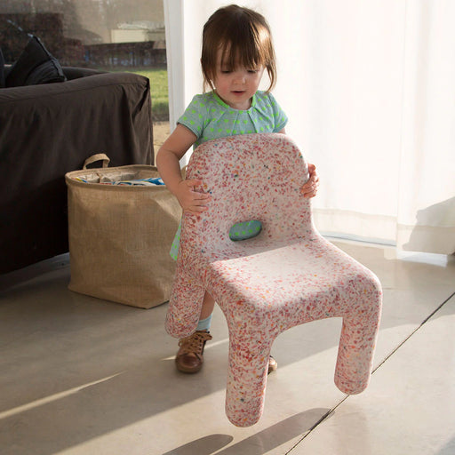 Charlie Chair - Strawberry par ecoBirdy - Furniture | Jourès