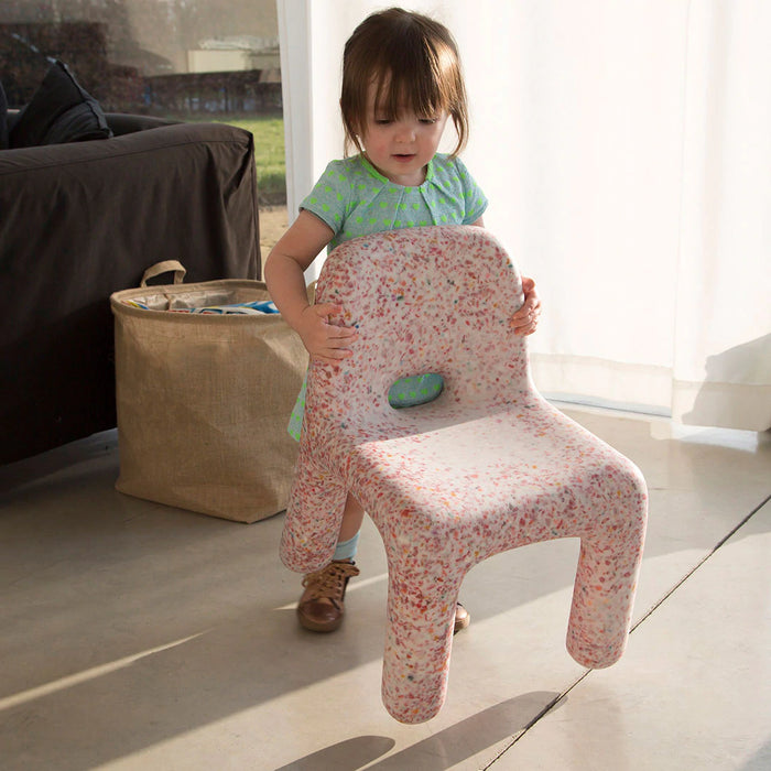 Charlie Chair - Strawberry par ecoBirdy - Baby | Jourès