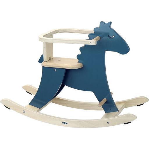 Security Ring For Ride On Rocking Horse par Vilac - Wooden toys | Jourès