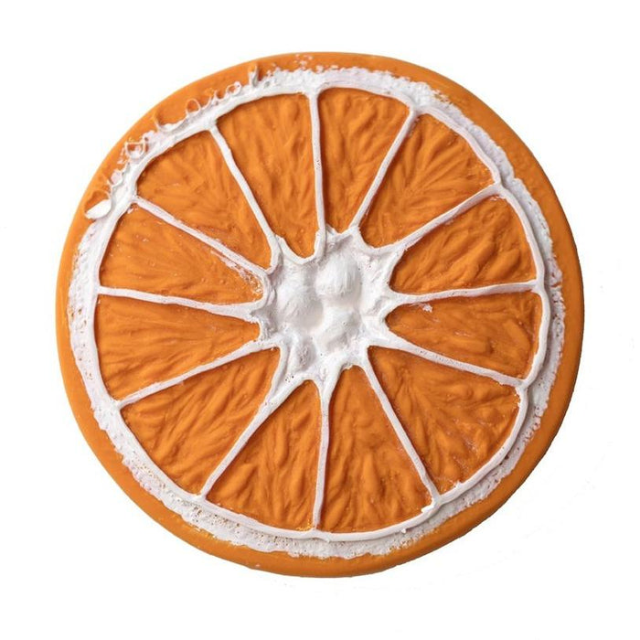 Jouet de bain - Clementino l'orange par Oli&Carol - Jeux éducatifs et loisirs | Jourès