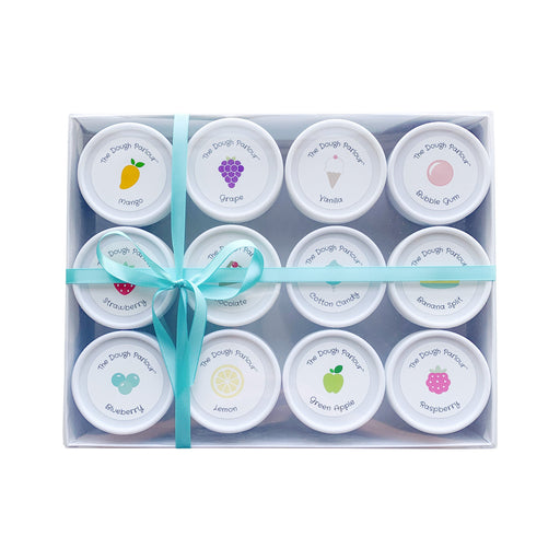 Non-toxic Modelling Dough - Collector's Gift Box par Dough Parlour - The Canada Day Sale - 15% Off Storewide* | Jourès