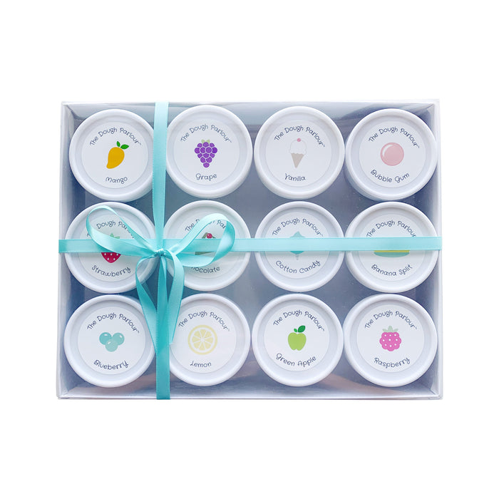 Non-toxic Modelling Dough - Collector's Gift Box par Dough Parlour - Arts and Stationery | Jourès