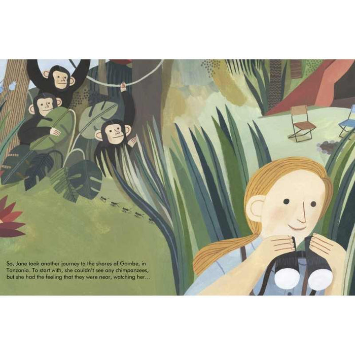 Livre pour enfants - Anglais - Earth Heroes par Little People Big Dreams - Little People Big Dreams | Jourès