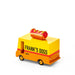 Voiture en bois - Candyvan - Camion Hot-Dog par Candylab - Animaux de la ferme  | Jourès