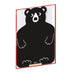 Wooden Blackboard - Bear par Jeujura - Wooden toys | Jourès
