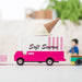 Voiture en bois - Candyvan - Camion de crème glacée par Candylab - Presse | Jourès