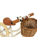 Vélo d'équillibre Banwood - First Go - Crème par Banwood - Soleil, été, bonheur ! | Jourès