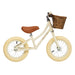 Vélo d'équillibre Banwood - First Go - Crème par Banwood - Banwood | Jourès