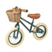 Vélo d'équillibre Banwood - First Go - Vert foncé par Banwood - Jeux éducatifs et loisirs | Jourès