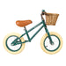 Vélo d'équillibre Banwood - First Go - Vert foncé par Banwood - Soleil, été, bonheur ! | Jourès