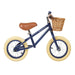 Vélo d'équillibre Banwood - First Go - Bleu marine par Banwood - Jeux éducatifs et loisirs | Jourès