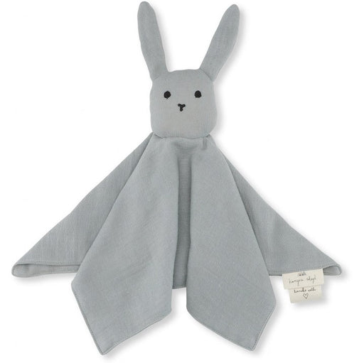 Sleepy Rabbit - French Blue par Konges Sløjd - Toys, Teething Toys & Books | Jourès