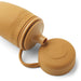 Bouteille à smoothie Tanya - Ens. de 2 - Sandy / Caramel doré mix par Liewood - Bouteilles à smoothie & moules à glaces | Jourès