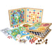 Game - Wooden Classic Set of 9 Games par Jeujura - Wooden toys | Jourès