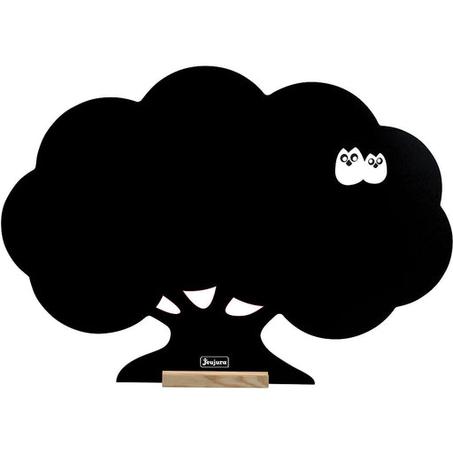 Wooden Blackboard - Tree par Jeujura - The Black & White Collection | Jourès