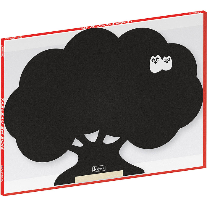 Wooden Blackboard - Tree par Jeujura - Educational toys | Jourès