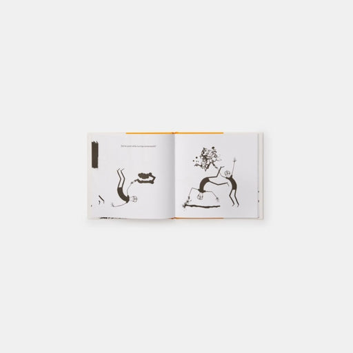 Kids Book - Jackson Pollock Splashed Paint And Wasn't Sorry par Phaidon - Books | Jourès