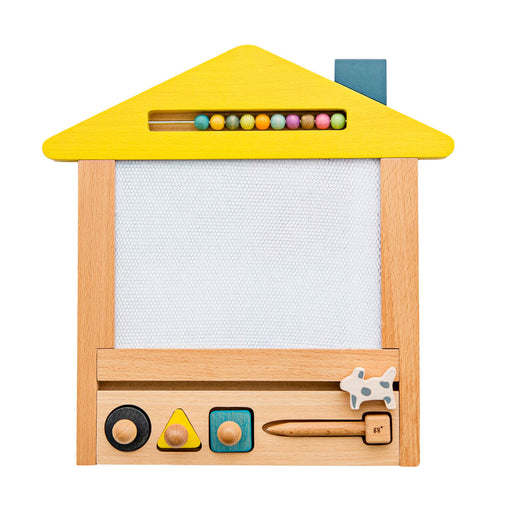 Magic Drawing Board - Oekaki House - Dog par kiko+ & gg* - Puzzles, Memory Games & Magnets | Jourès