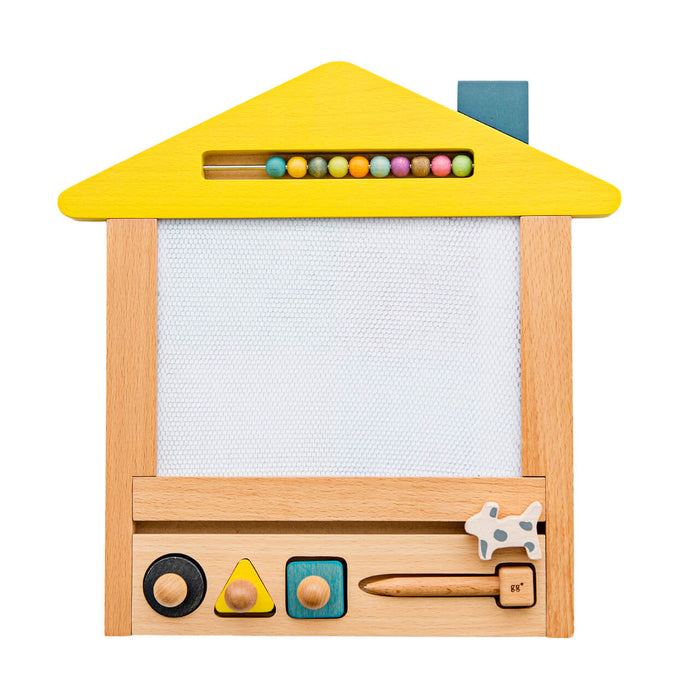 Magic Drawing Board - Oekaki House - Dog par kiko+ & gg* - Arts & Crafts | Jourès