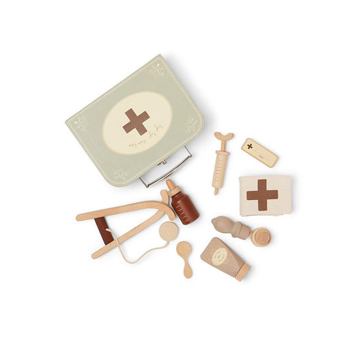 Wooden Doctor Set par Konges Sløjd - Wooden toys | Jourès
