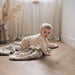 Basic Baby Romper - Preemie to 9m - Miso Moonlight par Konges Sløjd - Bodysuits, Rompers & One-piece suits | Jourès