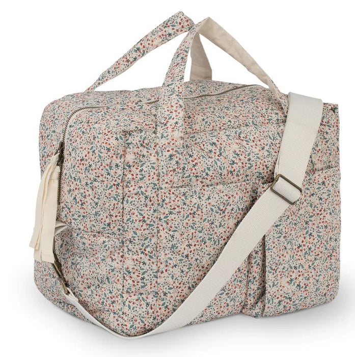 All You Need - Diaper Bag - Louloudi par Konges Sløjd - The Flower Collection | Jourès
