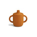 Neil Silicone Sippy Cup - Mustard par Liewood - Tableware | Jourès