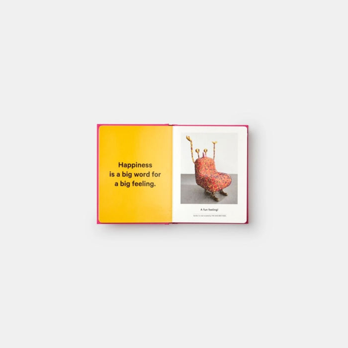 Kids Book - My Art Book of Happiness par Phaidon - Back to School | Jourès