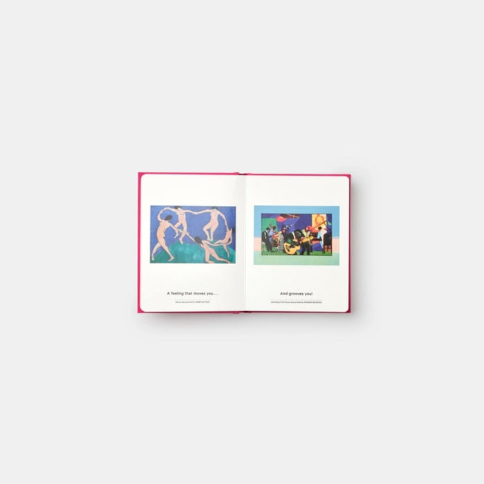 Livre pour enfants - Anglais - My Art Book of Happiness par Phaidon - Amoureux de l'art | Jourès