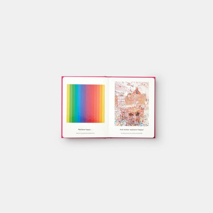 Kids Book - My Art Book of Happiness par Phaidon - Founder's favourite | Jourès
