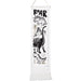 Canvas Growth Chart - Dino par Wee Gallery - The Black & White Collection | Jourès