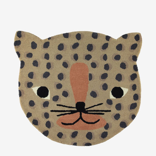 Leopard Rug par OYOY Living Design - Nursery | Jourès