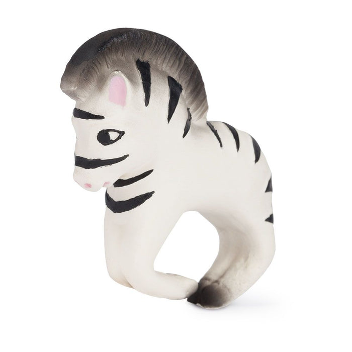 Zoe The Zebra Bracelet par Oli&Carol - Teething toys | Jourès