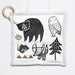 Activity Pad - Woodland par Wee Gallery - Baby Shower Gifts | Jourès