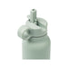 Kids Stainless Steel Thermos Anker Water Bottle - Panda dusty mint par Liewood - Kitchen | Jourès