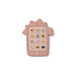 Teether Toy - Thomas Mobile Phone - Rose par Liewood - Gifts $50 or less | Jourès
