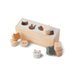 Casse-tête en bois Midas - Classique par Liewood - Tasses et blocs à empiler | Jourès