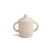 Neil Silicone Sippy Cup - Sandy par Liewood - Cups, Sipping Cups and Straws | Jourès