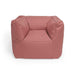 Sofa pouf pour enfants - Mellow Pink par Jollein - $100 et plus | Jourès