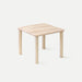 Small Wooden Table par Caribou - Home Decor | Jourès