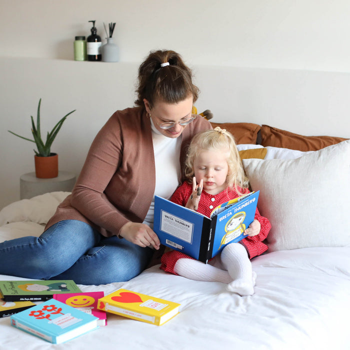 Kids book - Greta Thunberg par Little People Big Dreams - Back to School | Jourès