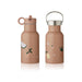 Kids Stainless Steel Thermos Anker Water Bottle - Fruit pale tuscany par Liewood - Best Sellers | Jourès