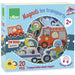 Magnets - Transportation par Vilac - Educational toys | Jourès